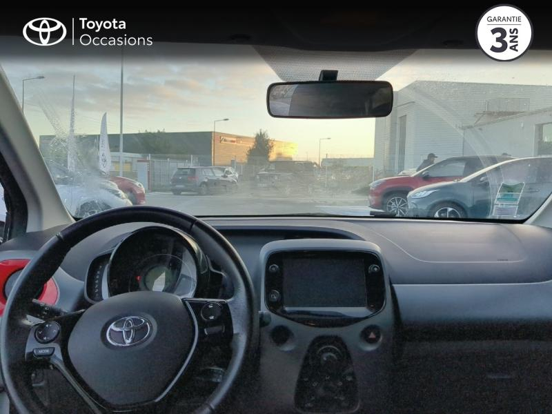 TOYOTA Aygo d’occasion à vendre à SÈTE chez ADL (Photo 8)