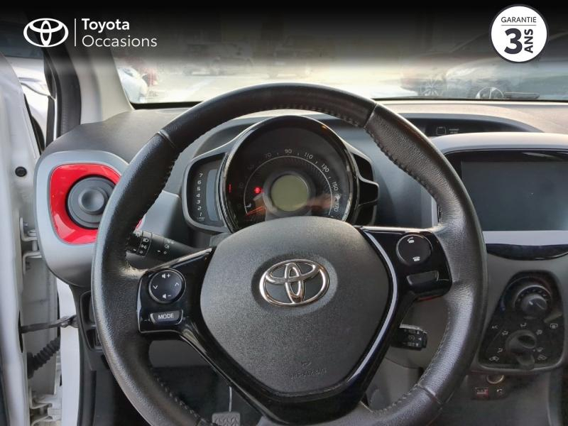 TOYOTA Aygo d’occasion à vendre à SÈTE chez ADL (Photo 9)