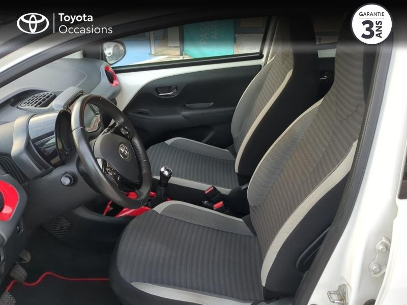 TOYOTA Aygo d’occasion à vendre à SÈTE chez ADL (Photo 11)