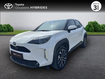 TOYOTA Yaris Cross d’occasion à vendre à SÈTE