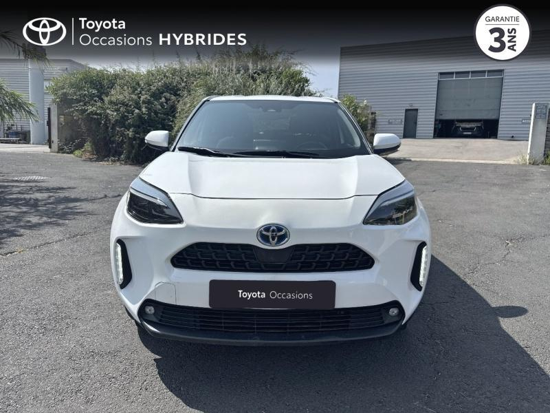 TOYOTA Yaris Cross d’occasion à vendre à SÈTE chez ADL (Photo 3)