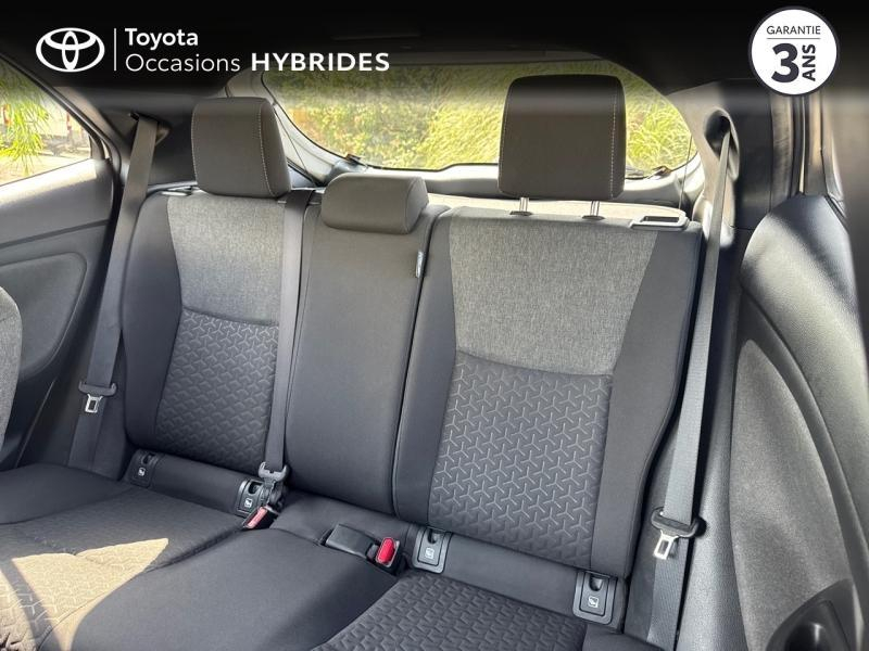 TOYOTA Yaris Cross d’occasion à vendre à SÈTE chez ADL (Photo 6)