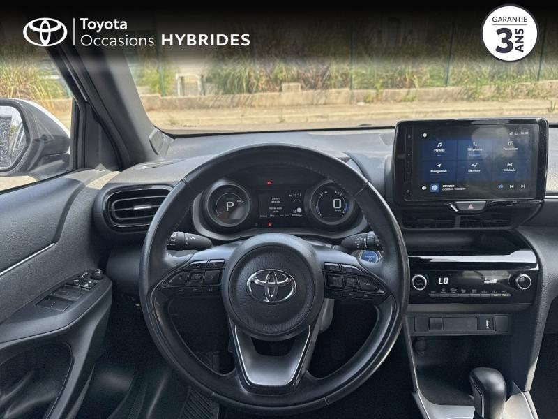TOYOTA Yaris Cross d’occasion à vendre à SÈTE chez ADL (Photo 7)