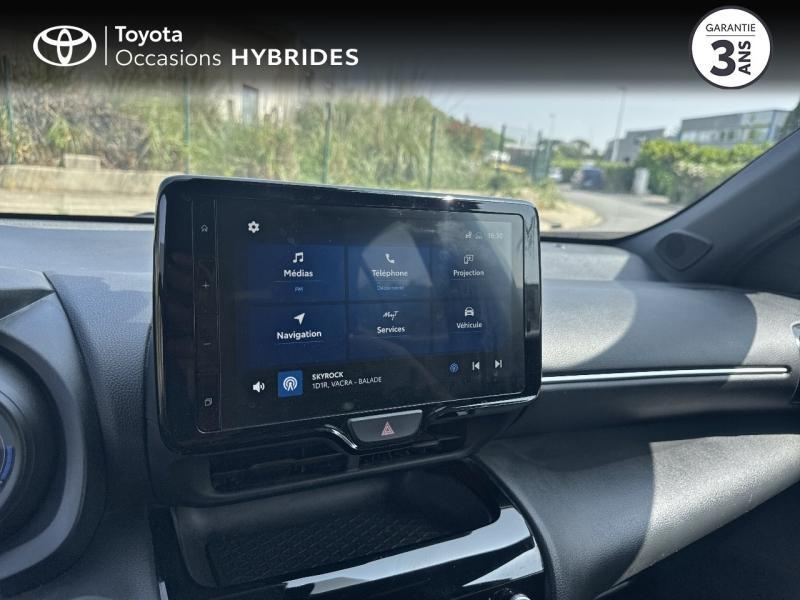 TOYOTA Yaris Cross d’occasion à vendre à SÈTE chez ADL (Photo 8)