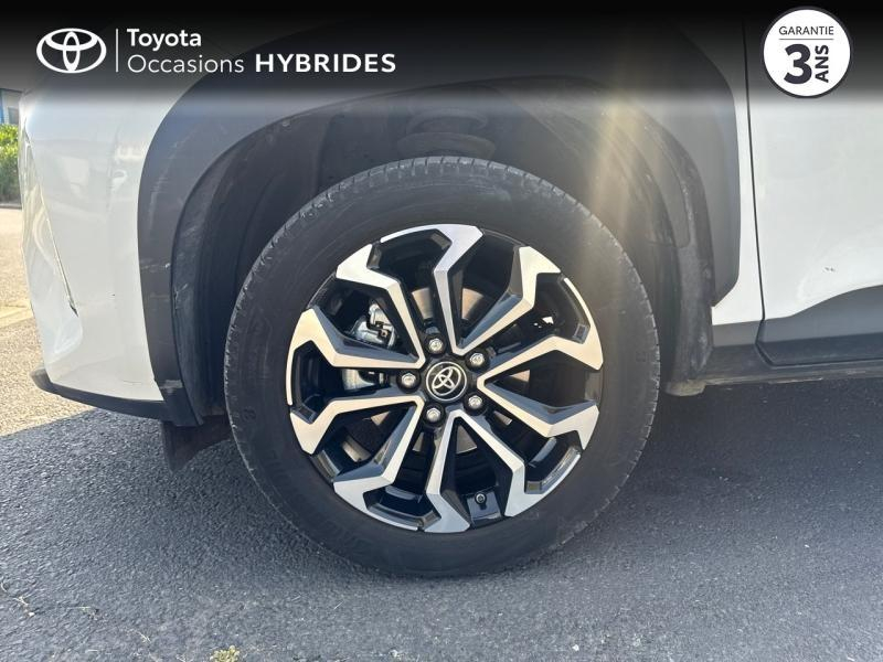 TOYOTA Yaris Cross d’occasion à vendre à SÈTE chez ADL (Photo 9)