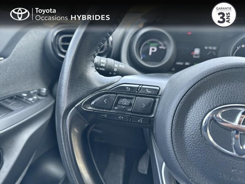 TOYOTA Yaris Cross d’occasion à vendre à SÈTE chez ADL (Photo 11)