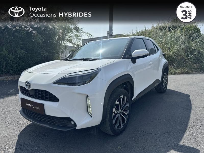 TOYOTA Yaris Cross d’occasion à vendre à SÈTE chez ADL (Photo 13)