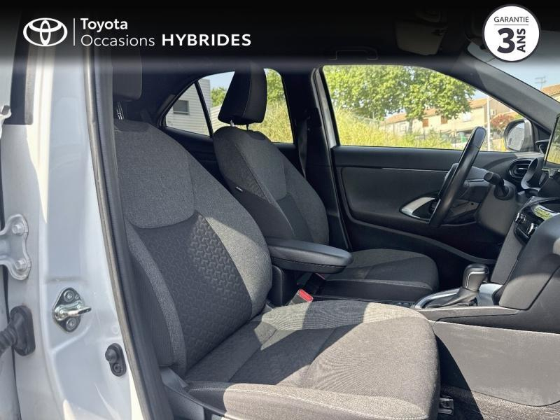 TOYOTA Yaris Cross d’occasion à vendre à SÈTE chez ADL (Photo 14)