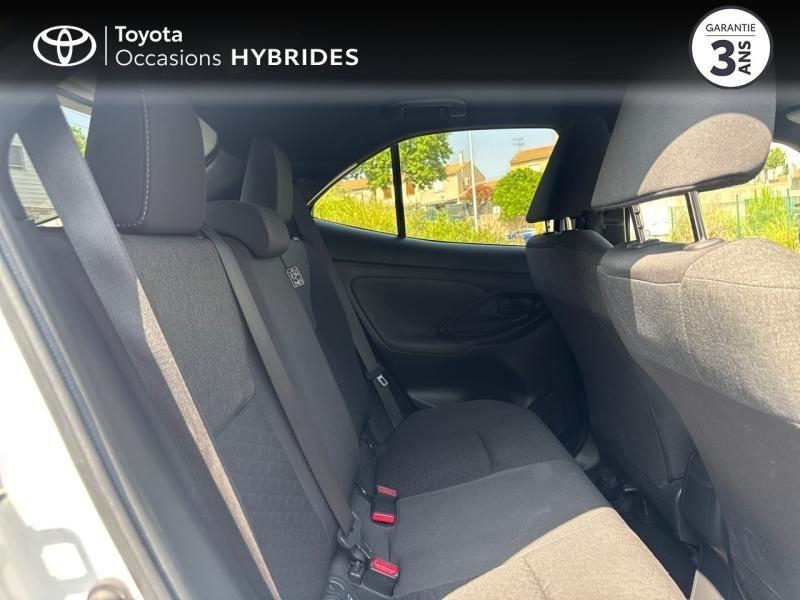 TOYOTA Yaris Cross d’occasion à vendre à SÈTE chez ADL (Photo 15)