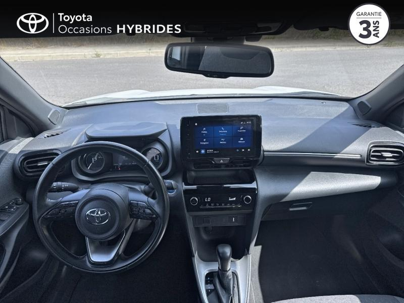 TOYOTA Yaris Cross d’occasion à vendre à SÈTE chez ADL (Photo 16)