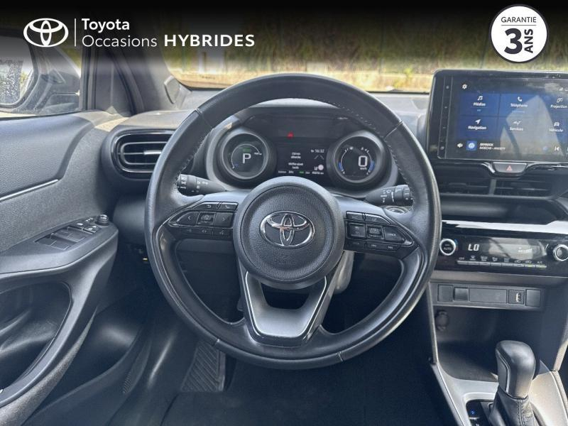 TOYOTA Yaris Cross d’occasion à vendre à SÈTE chez ADL (Photo 17)