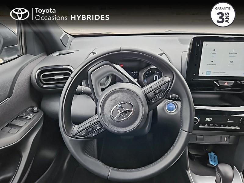 TOYOTA Yaris Cross d’occasion à vendre à SÈTE chez ADL (Photo 6)
