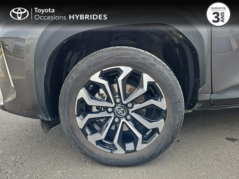 TOYOTA Yaris Cross d’occasion à vendre à SÈTE chez ADL (Photo 9)