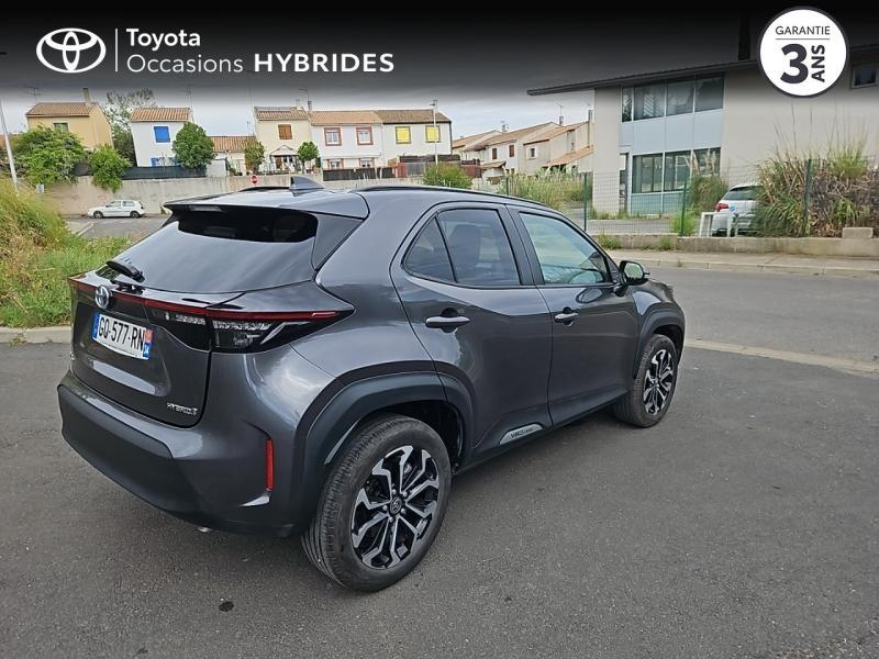 TOYOTA Yaris Cross d’occasion à vendre à SÈTE chez ADL (Photo 10)
