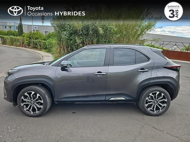 TOYOTA Yaris Cross d’occasion à vendre à SÈTE chez ADL (Photo 13)