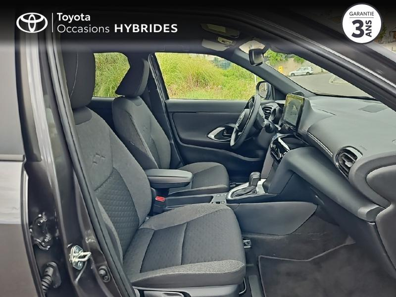 TOYOTA Yaris Cross d’occasion à vendre à SÈTE chez ADL (Photo 16)