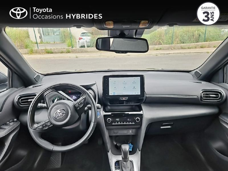 TOYOTA Yaris Cross d’occasion à vendre à SÈTE chez ADL (Photo 18)