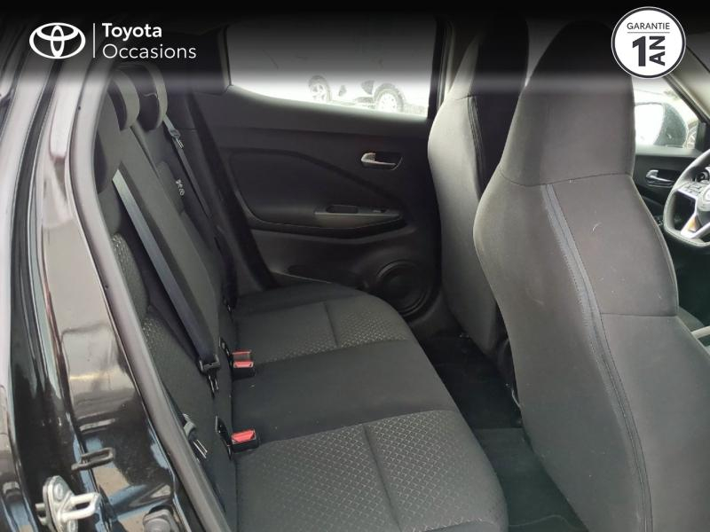 NISSAN Juke d’occasion à vendre à SÈTE chez ADL (Photo 7)