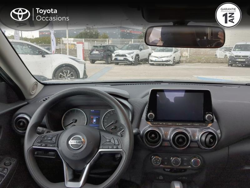 NISSAN Juke d’occasion à vendre à SÈTE chez ADL (Photo 8)