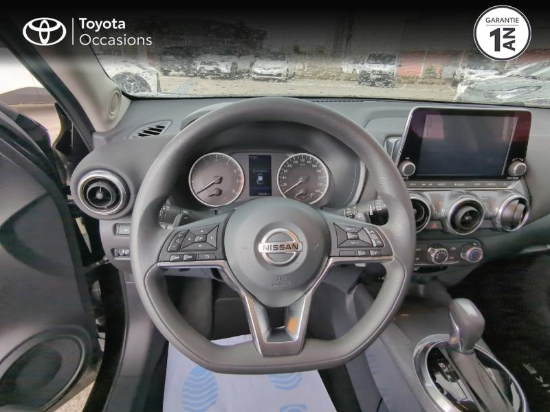 NISSAN Juke d’occasion à vendre à SÈTE chez ADL (Photo 9)