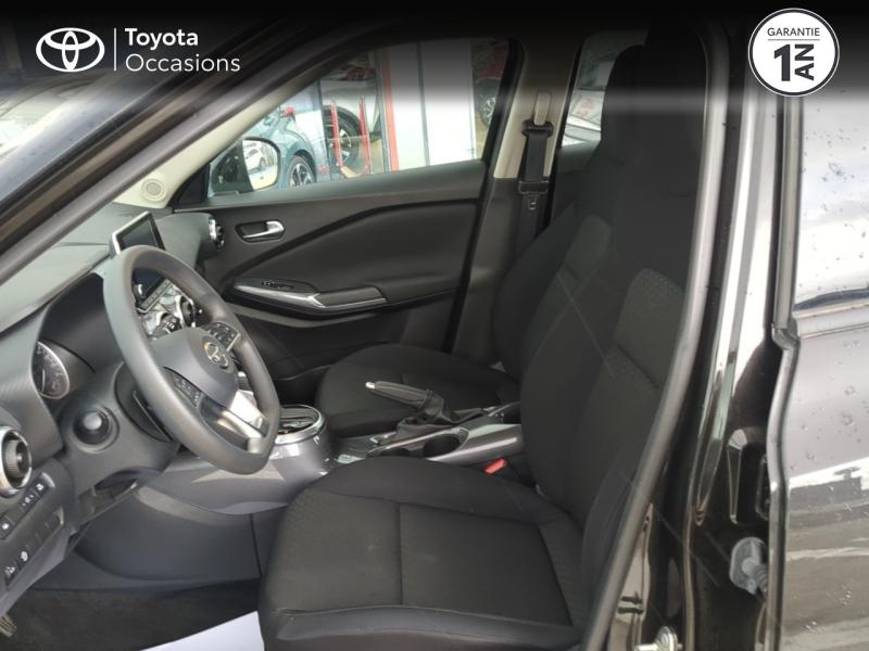 NISSAN Juke d’occasion à vendre à SÈTE chez ADL (Photo 11)