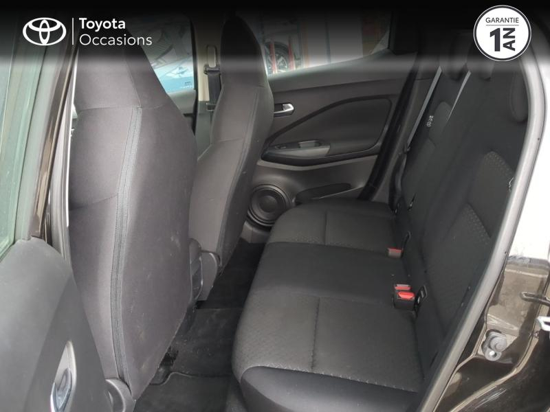 NISSAN Juke d’occasion à vendre à SÈTE chez ADL (Photo 12)