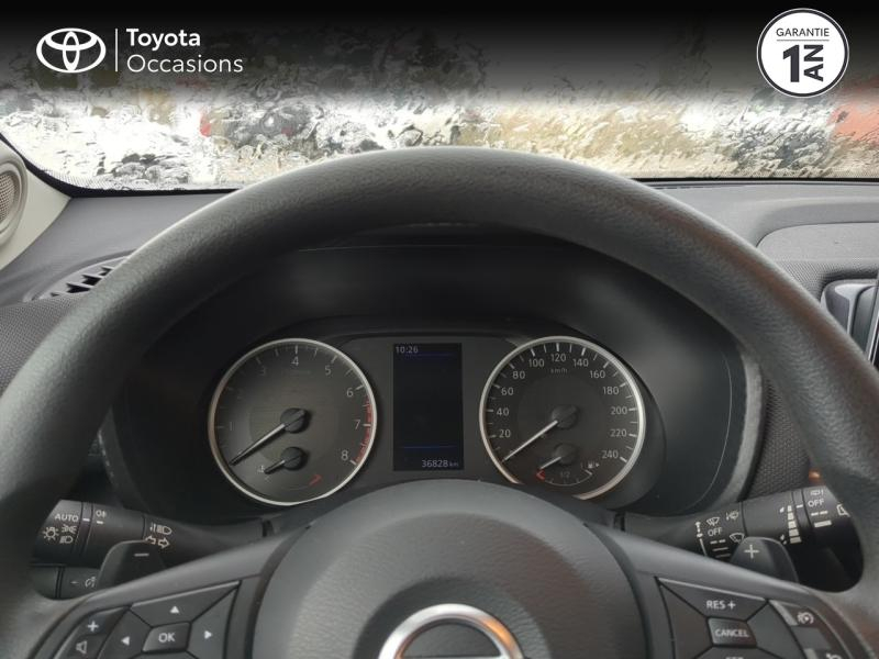 NISSAN Juke d’occasion à vendre à SÈTE chez ADL (Photo 13)