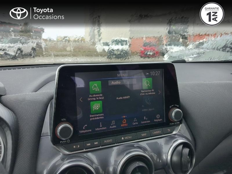 NISSAN Juke d’occasion à vendre à SÈTE chez ADL (Photo 15)