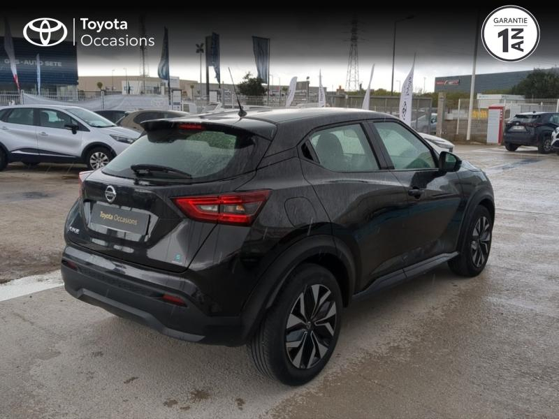NISSAN Juke d’occasion à vendre à SÈTE chez ADL (Photo 18)