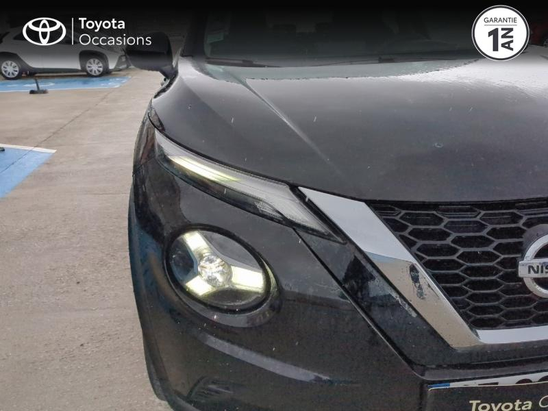 NISSAN Juke d’occasion à vendre à SÈTE chez ADL (Photo 20)