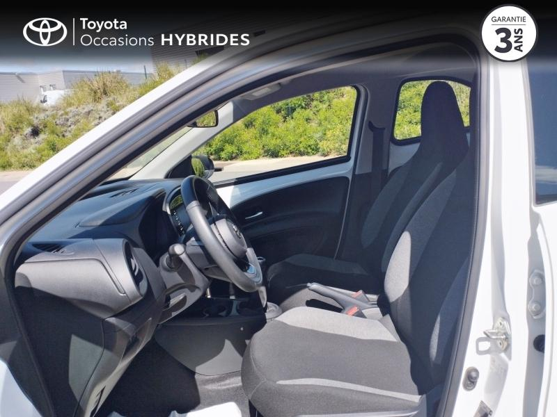 TOYOTA Aygo X d’occasion à vendre à SÈTE chez ADL (Photo 5)