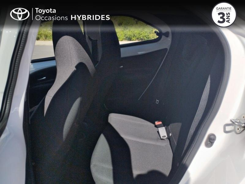 TOYOTA Aygo X d’occasion à vendre à SÈTE chez ADL (Photo 7)