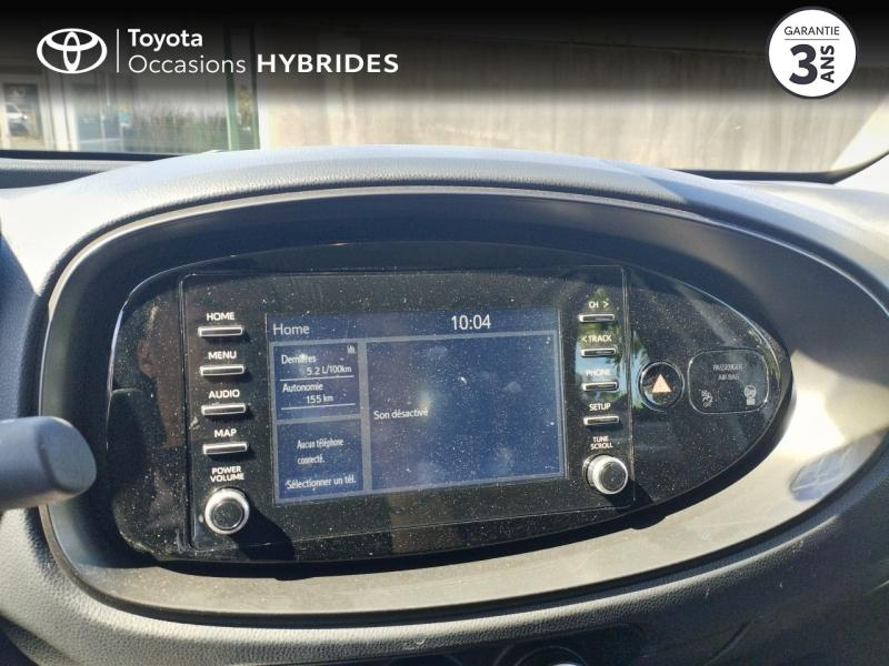 TOYOTA Aygo X d’occasion à vendre à SÈTE chez ADL (Photo 9)