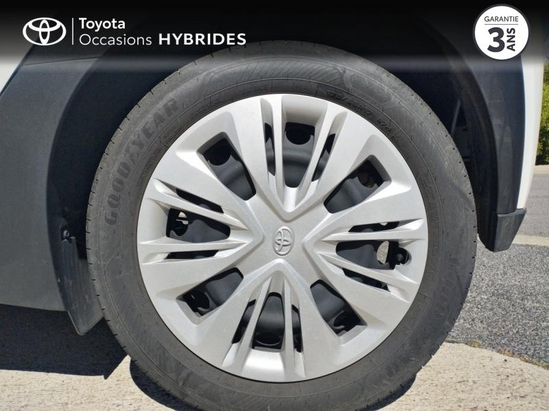 TOYOTA Aygo X d’occasion à vendre à SÈTE chez ADL (Photo 10)