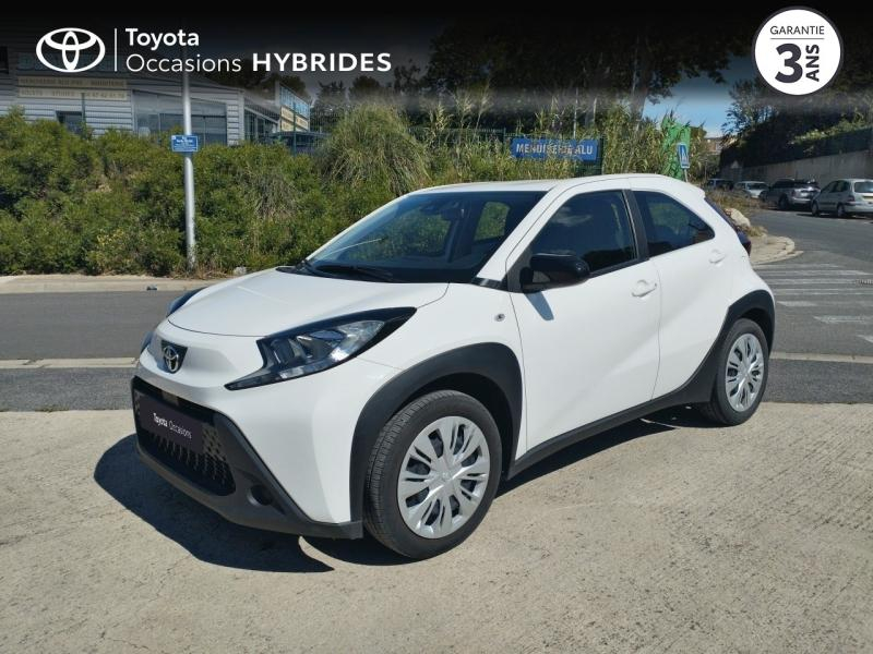 TOYOTA Aygo X d’occasion à vendre à SÈTE chez ADL (Photo 12)