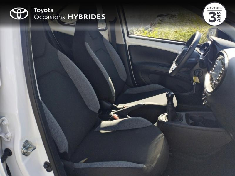 TOYOTA Aygo X d’occasion à vendre à SÈTE chez ADL (Photo 13)