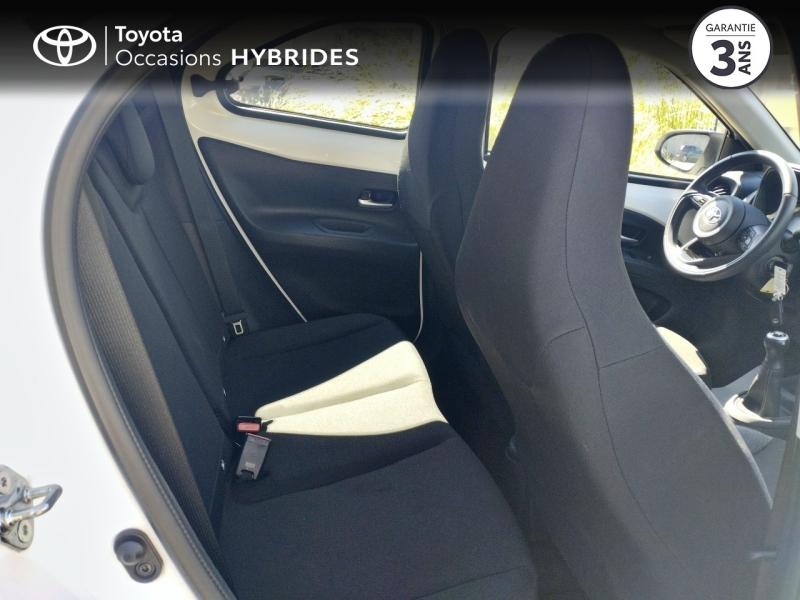 TOYOTA Aygo X d’occasion à vendre à SÈTE chez ADL (Photo 14)