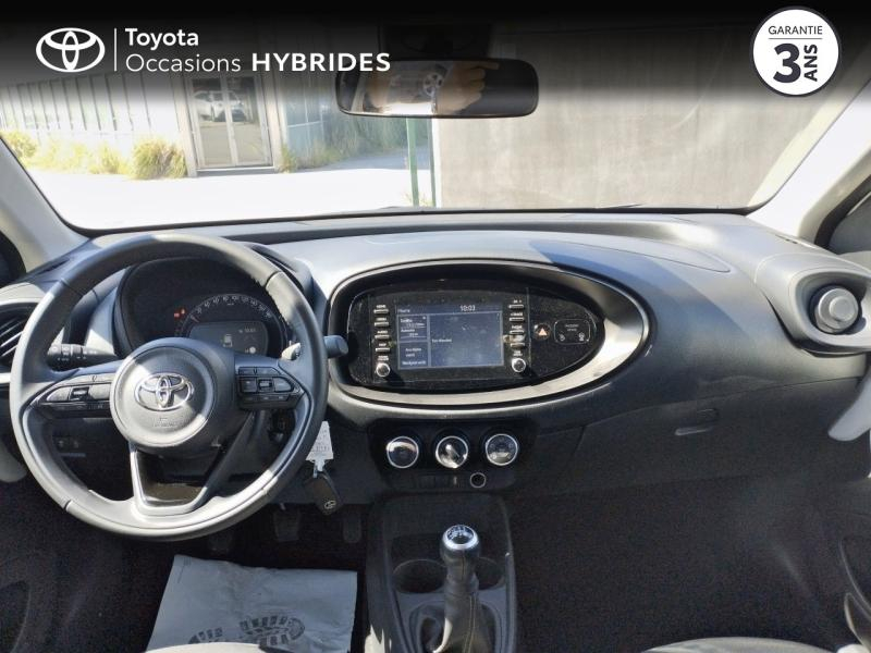 TOYOTA Aygo X d’occasion à vendre à SÈTE chez ADL (Photo 15)