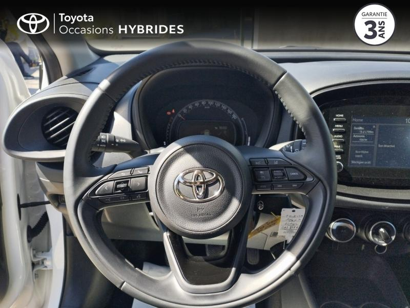 TOYOTA Aygo X d’occasion à vendre à SÈTE chez ADL (Photo 16)