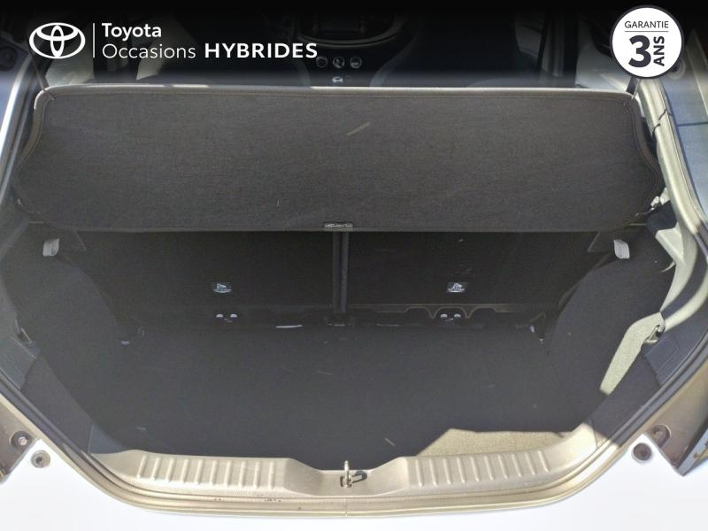 TOYOTA Aygo X d’occasion à vendre à SÈTE chez ADL (Photo 17)