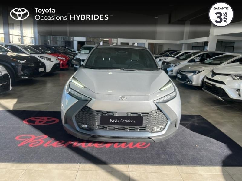 TOYOTA C-HR d’occasion à vendre à SÈTE chez ADL (Photo 3)