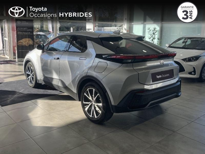 TOYOTA C-HR d’occasion à vendre à SÈTE chez ADL (Photo 4)