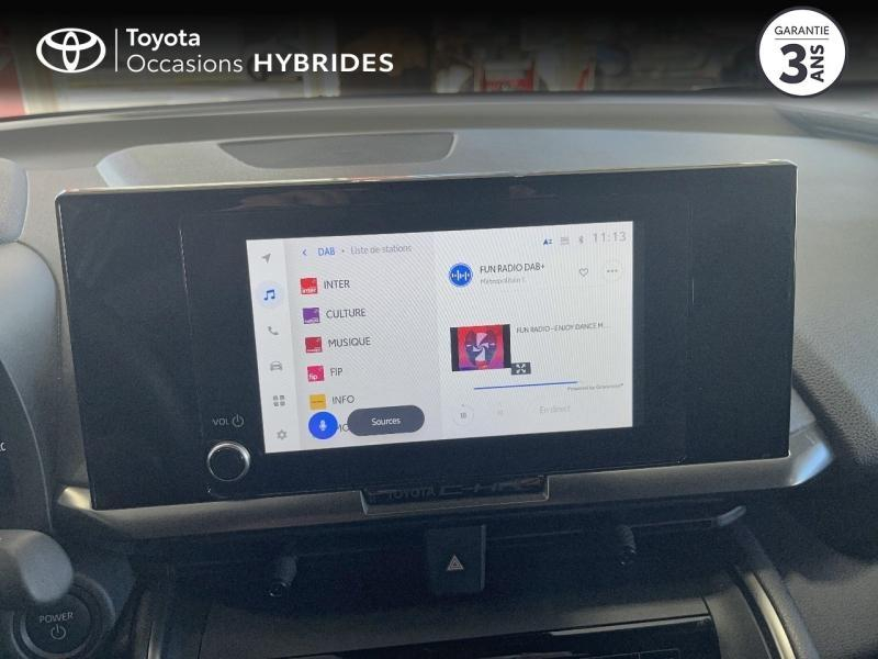 TOYOTA C-HR d’occasion à vendre à SÈTE chez ADL (Photo 7)