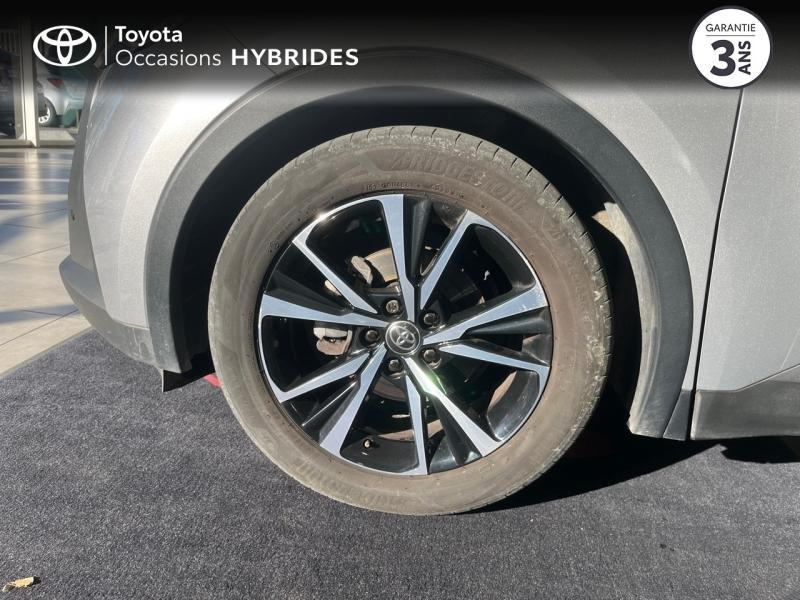 TOYOTA C-HR d’occasion à vendre à SÈTE chez ADL (Photo 8)
