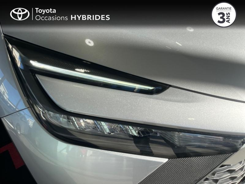 TOYOTA C-HR d’occasion à vendre à SÈTE chez ADL (Photo 9)
