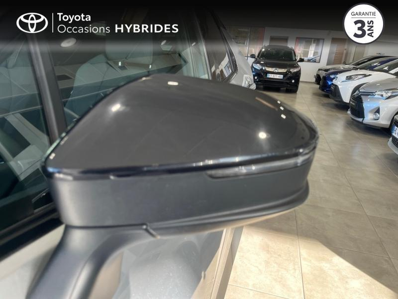TOYOTA C-HR d’occasion à vendre à SÈTE chez ADL (Photo 11)
