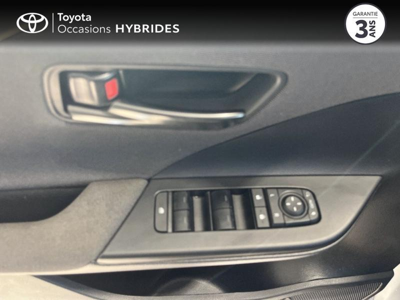 TOYOTA C-HR d’occasion à vendre à SÈTE chez ADL (Photo 12)