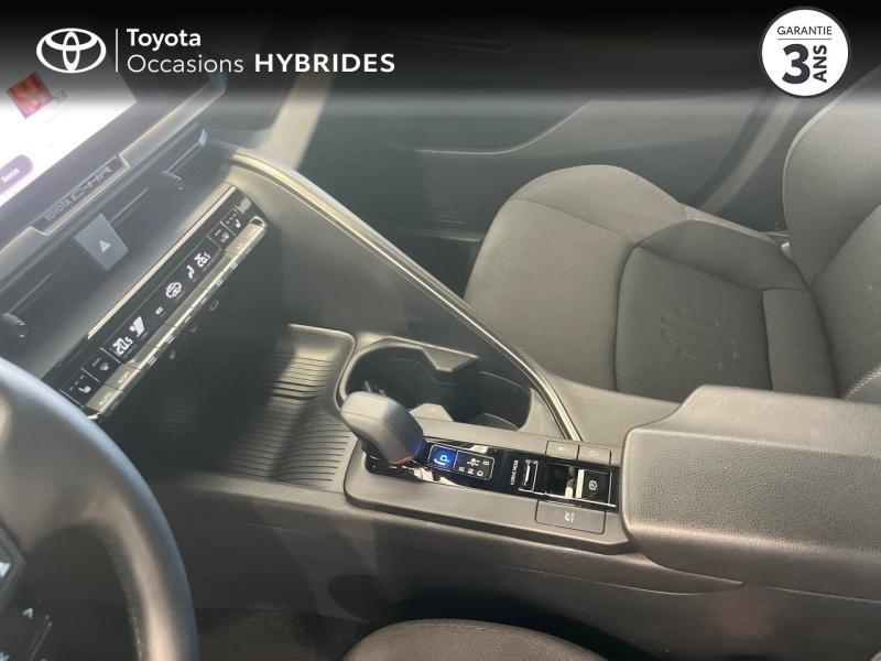 TOYOTA C-HR d’occasion à vendre à SÈTE chez ADL (Photo 13)