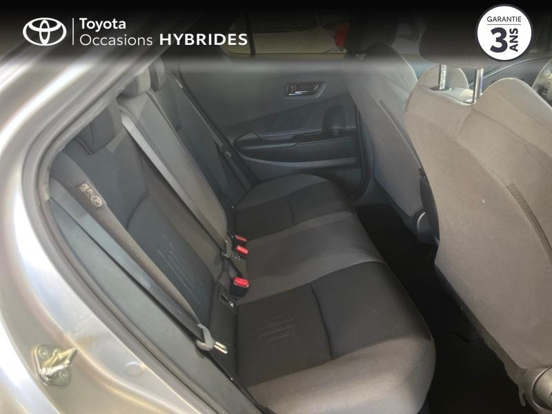 TOYOTA C-HR d’occasion à vendre à SÈTE chez ADL (Photo 15)