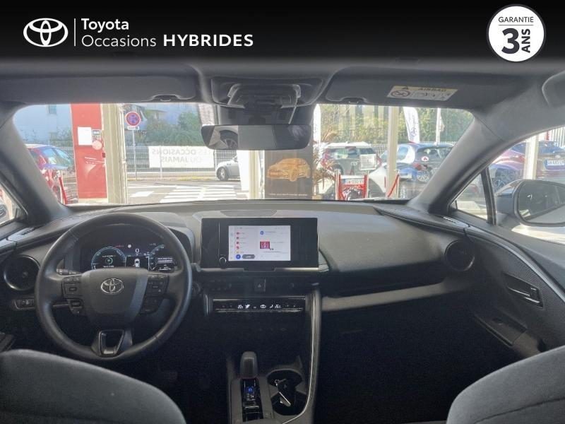 TOYOTA C-HR d’occasion à vendre à SÈTE chez ADL (Photo 16)